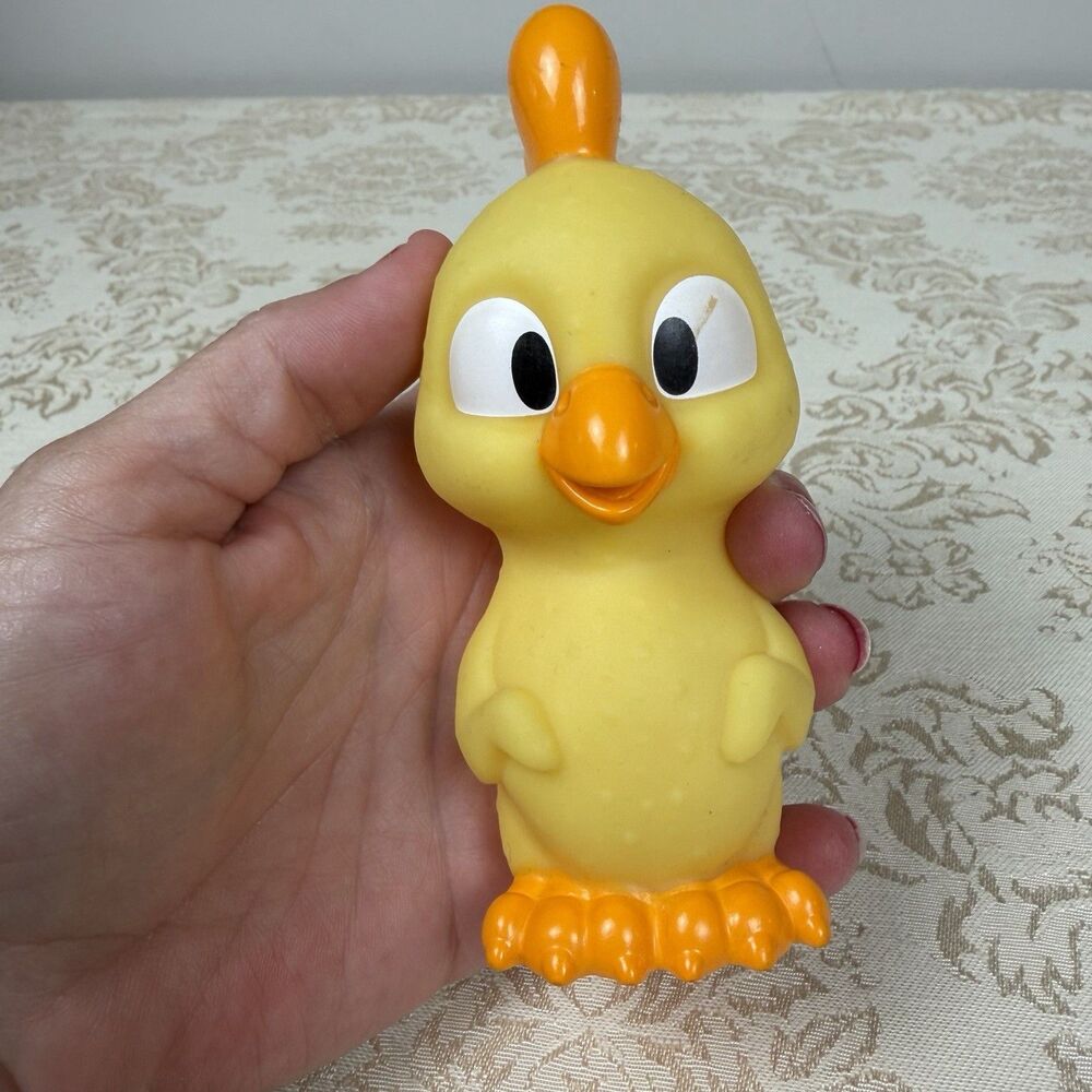 Furreal Friends Roaring Tyler Tiger Chicken Bird Chew Replacement Part Only